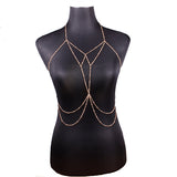 Women Nightclub Party Body Chain