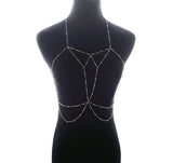 Women Nightclub Party Body Chain
