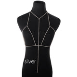 Women Nightclub Party Body Chain