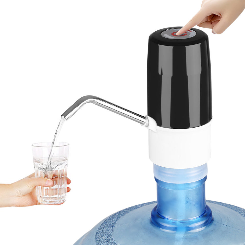 Automatic Drinking Water Pump Barrel Water Automatic Pump Gallon Bottle Drinking Water Pump Electric Dispenser