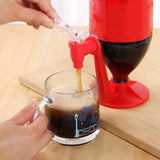Hand Press Water Kettles Dispenser Valve Cola Fizz Soda Beverage Switch Saver Drinkers Refrigerator Soft Coke Drink Dispenser